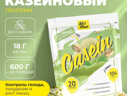 NotBad - Казеиновый протеин Long Casein 600 г, Фисташковое мороженое