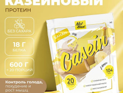 NotBad - Казеиновый протеин Long Casein 600 г, Банан