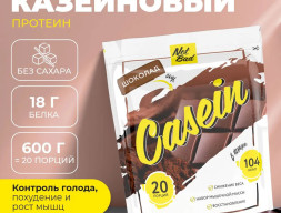 NotBad - Казеиновый протеин Long Casein 600 г, Шоколад