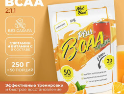 NotBad - BCAA 250 г, Миринда